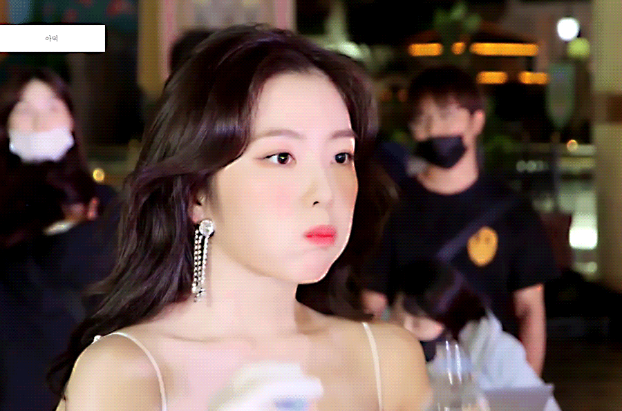 이번주 레벨업프로젝트 아이린.gif | 인스티즈