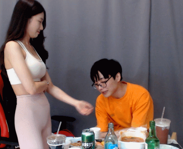 조련당하는 오뀨 | 인스티즈