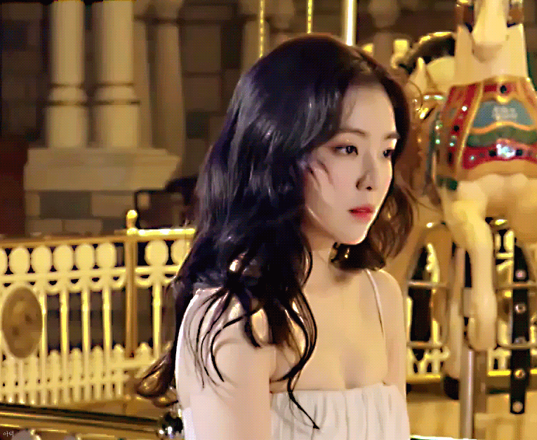 이번주 레벨업프로젝트 아이린.gif | 인스티즈