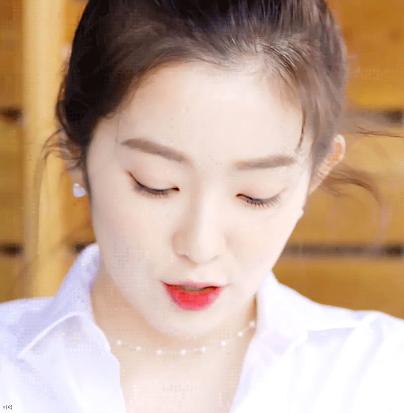 이번주 레벨업프로젝트 아이린.gif | 인스티즈