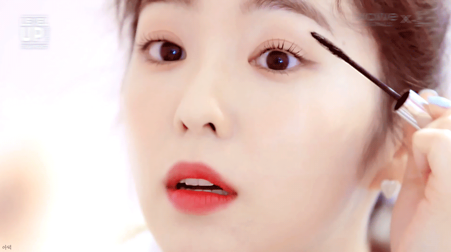 이번주 레벨업프로젝트 아이린.gif | 인스티즈