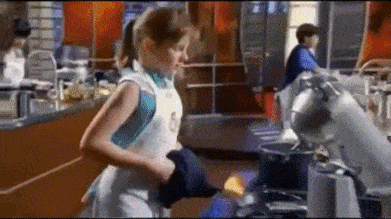 우리 아이들도 가끔 주방에서 운단다 | 인스티즈