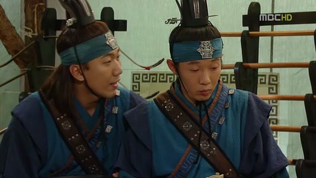 드라마 선덕여왕 세계관 최고의 천재 gif | 인스티즈