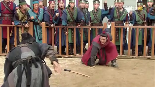 드라마 선덕여왕 세계관 최고의 천재 gif | 인스티즈