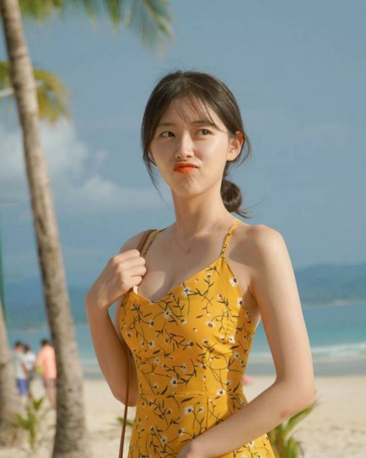 소주 광고 최초 일반인 모델.jpg | 인스티즈