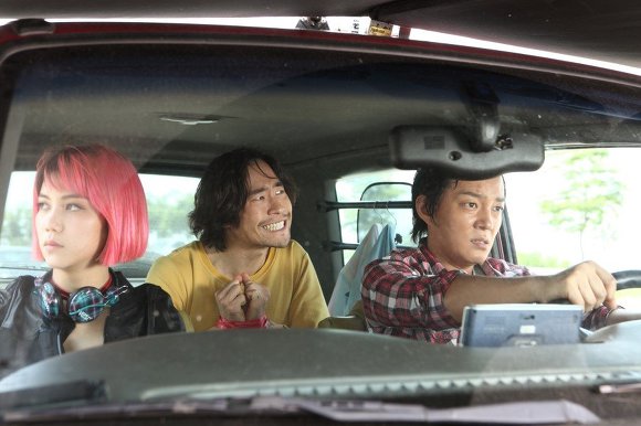 류승범 쌩로 나오는 영화..gif | 인스티즈