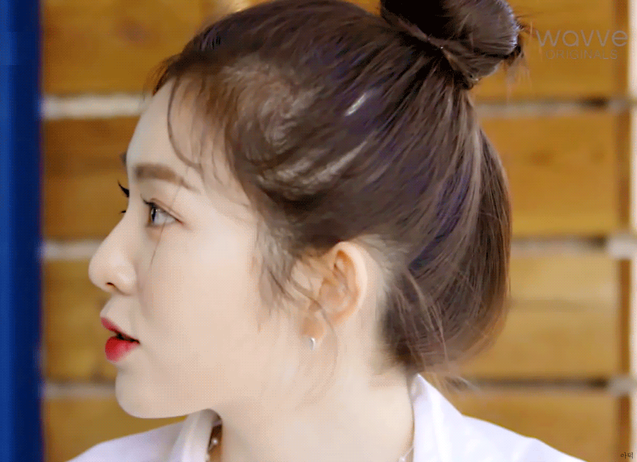 이번주 레벨업프로젝트 아이린.gif | 인스티즈