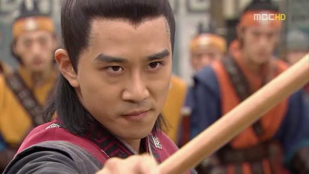 드라마 선덕여왕 세계관 최고의 천재 gif | 인스티즈