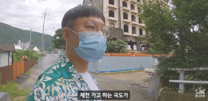 멀쩡한 건물이 폐허가 되고 허물지 못하는 이유.jpg | 인스티즈