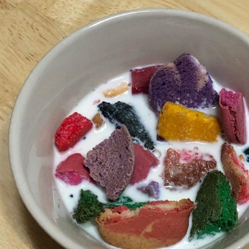 은근 매니아층 있는 우유에 말아서 먹으면 맛있는...JPG | 인스티즈