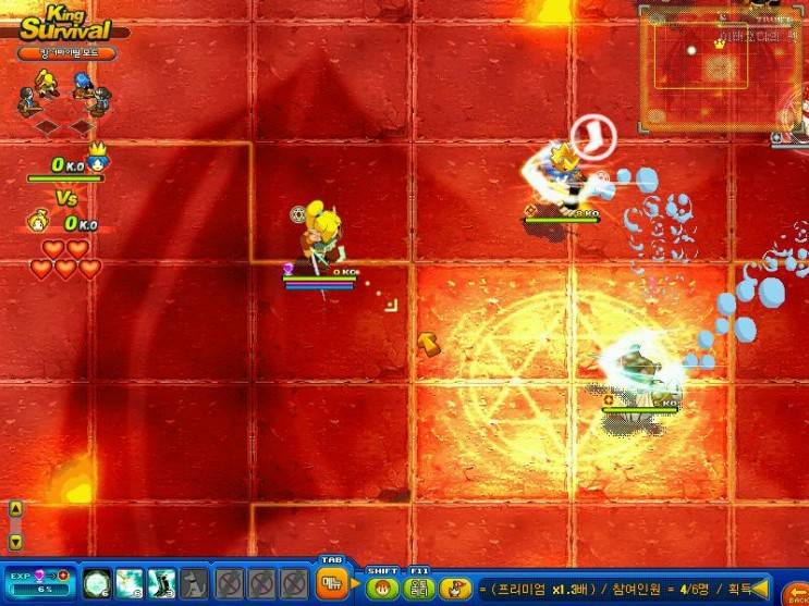 모바일로 다시나오면 흥할것같은 섭종한게임 | 인스티즈