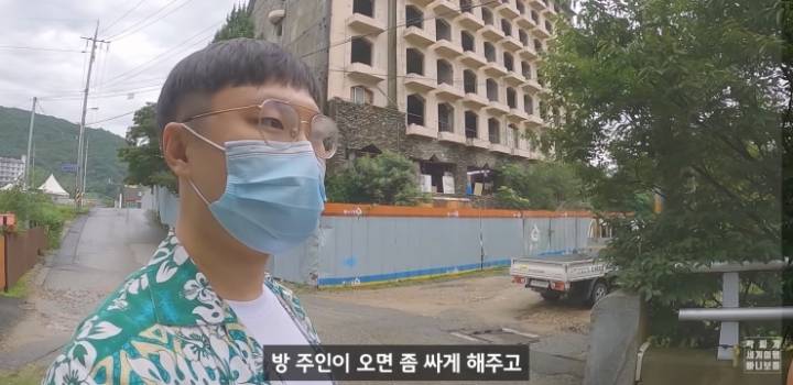 멀쩡한 건물이 폐허가 되고 허물지 못하는 이유.jpg | 인스티즈