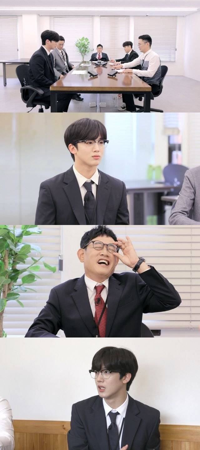 이경규가 관심을 표현한 남자 아이돌...JPGIF | 인스티즈