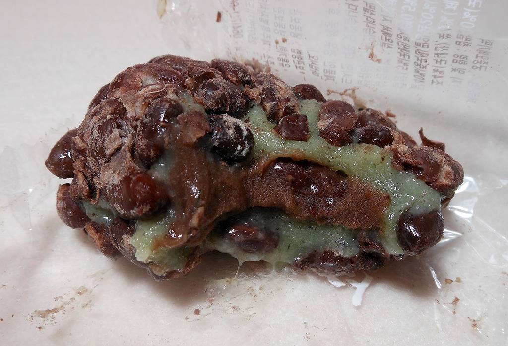 은근히 호불호 갈린다는 떡.......jpg | 인스티즈