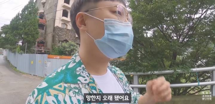 멀쩡한 건물이 폐허가 되고 허물지 못하는 이유.jpg | 인스티즈