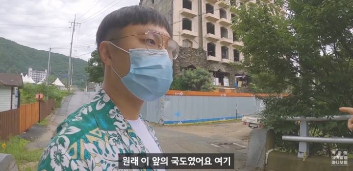 멀쩡한 건물이 폐허가 되고 허물지 못하는 이유.jpg | 인스티즈