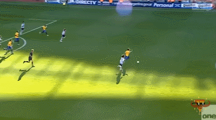 아직도 대체자가 생기지 않는 역대급 축구선수 .gif | 인스티즈