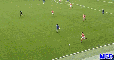 전세계 축구선수들이 쓰는 초인적인 역대급 축구스킬들.gif | 인스티즈