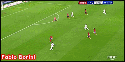 전세계 축구선수들이 쓰는 초인적인 역대급 축구스킬들.gif | 인스티즈