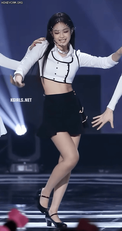 블랙핑크 제니.gif | 인스티즈