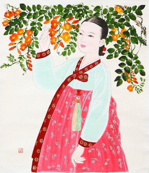 조선시대 미인의 기준 | 인스티즈