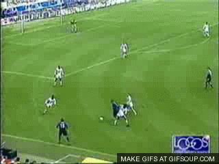 호나우두의 개인기가 아직도 역대급인 이유.gif | 인스티즈