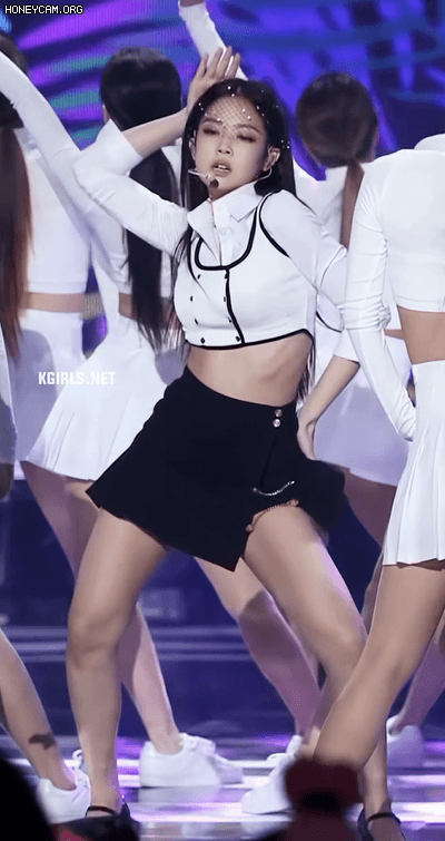 블랙핑크 제니.gif | 인스티즈