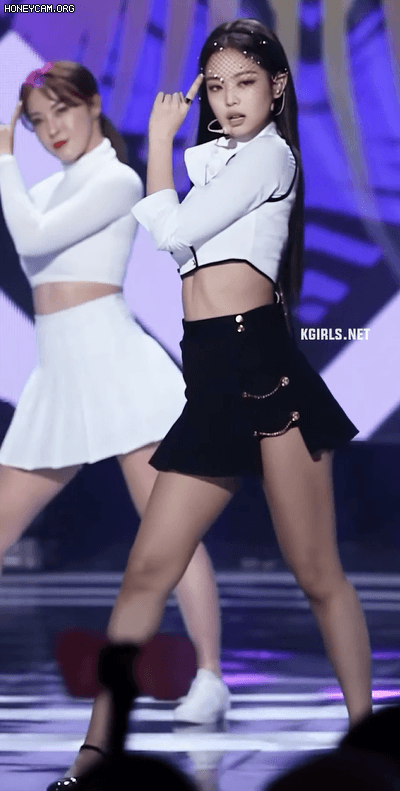 블랙핑크 제니.gif | 인스티즈