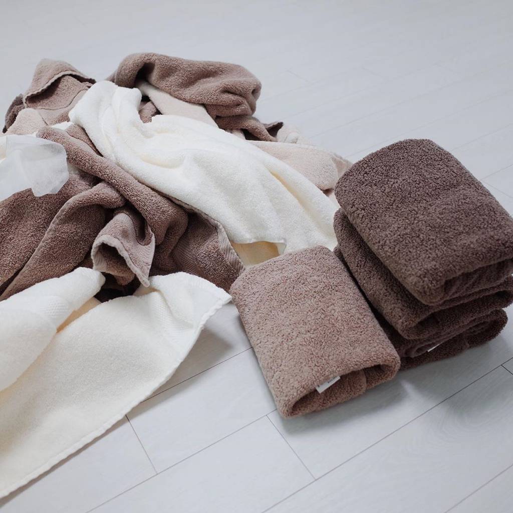 본인의 수건 취향은? | 인스티즈