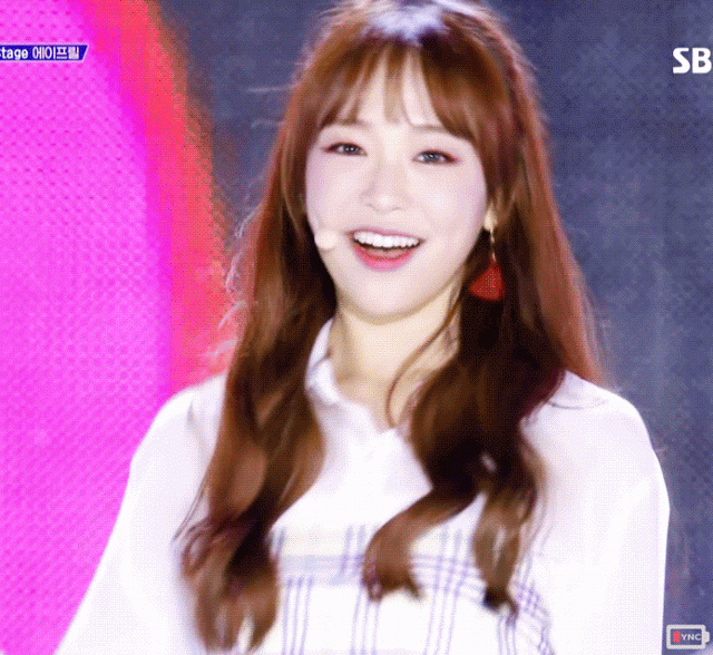 에이프릴 레이첼 .jpgif | 인스티즈