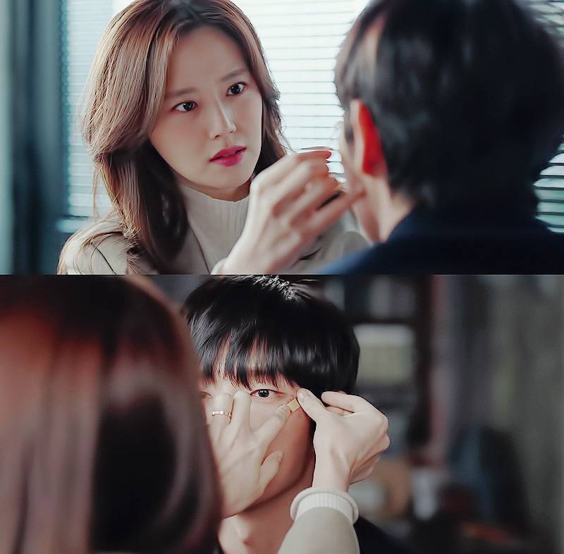 [악의꽃] 남주가 싸패인줄 알았으나 볼수록 남주가 제일 불쌍한 드라마.jpgif | 인스티즈