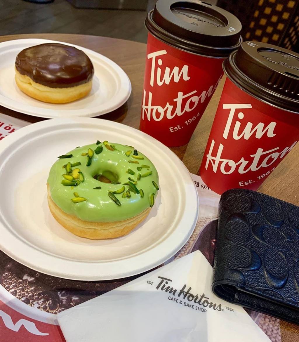 우리나라 스타벅스 급이라는 캐나다 국민 카페.jpg | 인스티즈