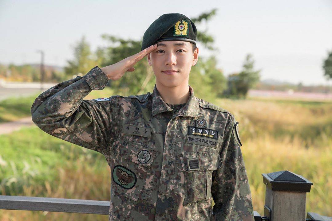 군대 전역 당시 본인의 기분은 .? jpg | 인스티즈