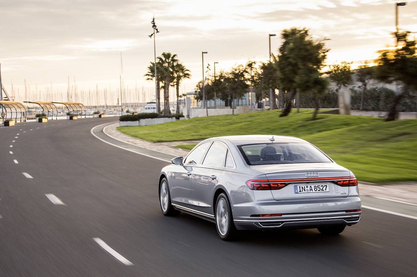 2019 신형 아우디 A8 [데이터주의] | 인스티즈