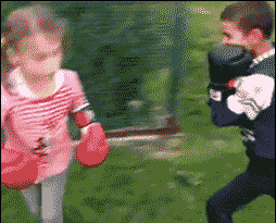 누가 봐도 친남매.jpgif | 인스티즈