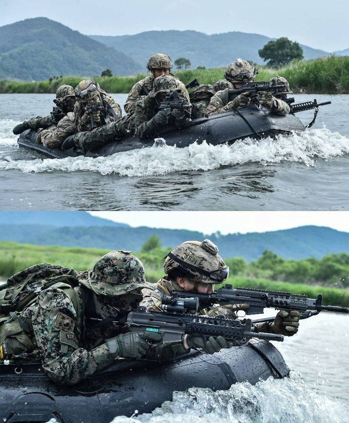 대한민국에 단 20여 명뿐인 최정예 특수부대 | 인스티즈