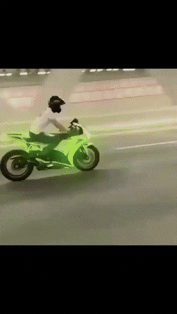 바이크 인싸 튜닝.gif | 인스티즈