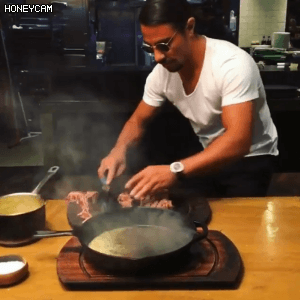 난이도가 어려운 스테이크 | 인스티즈