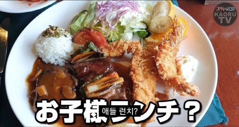 일본인이 생각하는 한국 돈까스 특징.jpg | 인스티즈