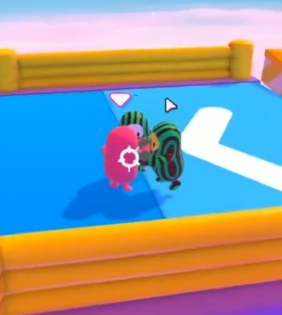 이건..귀하네요..저격러들과 함께하는 PAKA의 폴 가이즈 50분 어치 | 인스티즈