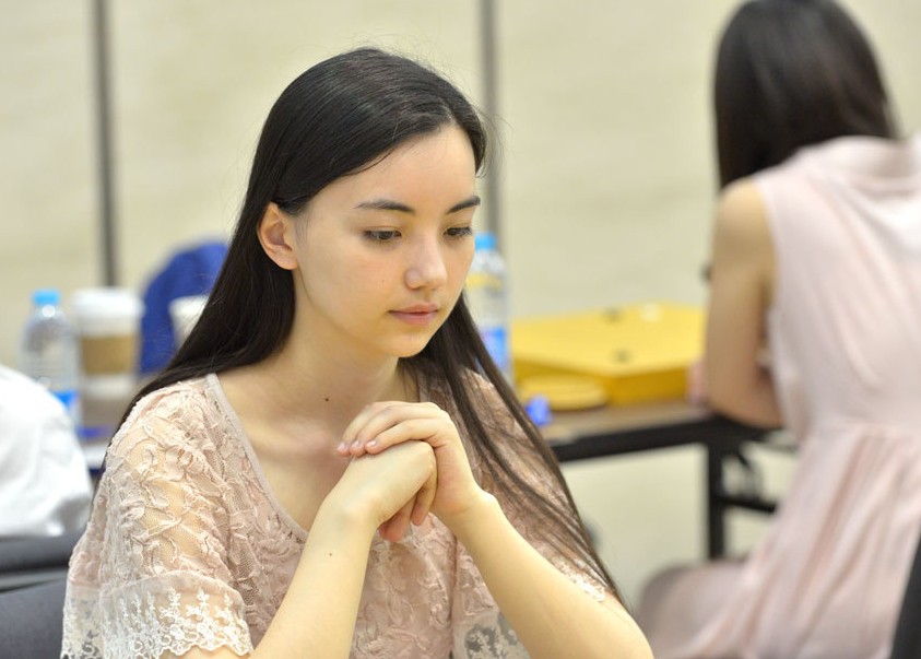 대만 여자바둑 최강자 | 인스티즈