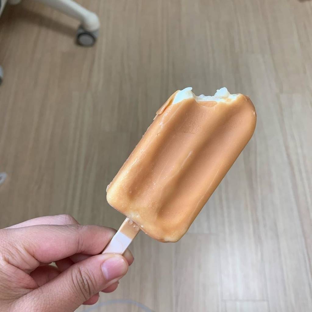 아는사람이 거의 없다는 해태 인절미 아이스크림......jpg | 인스티즈