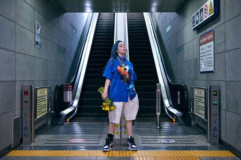 빌리 아일리시도 인정한 한국의 더위.jpg | 인스티즈