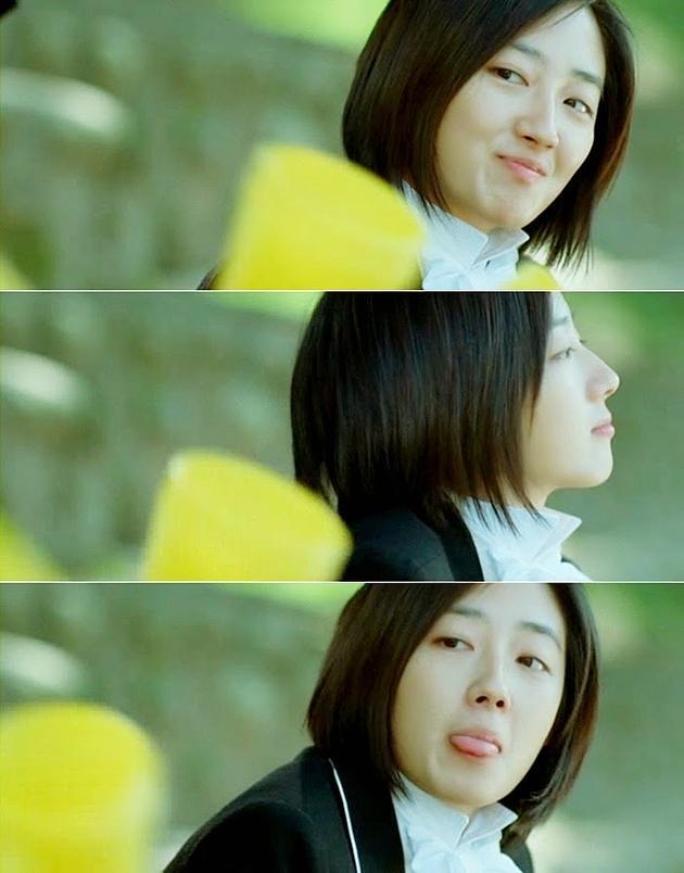 말할 수 없는 비밀 여주 VS 그 시절 우리가 좋아했던 소녀 여주 | 인스티즈