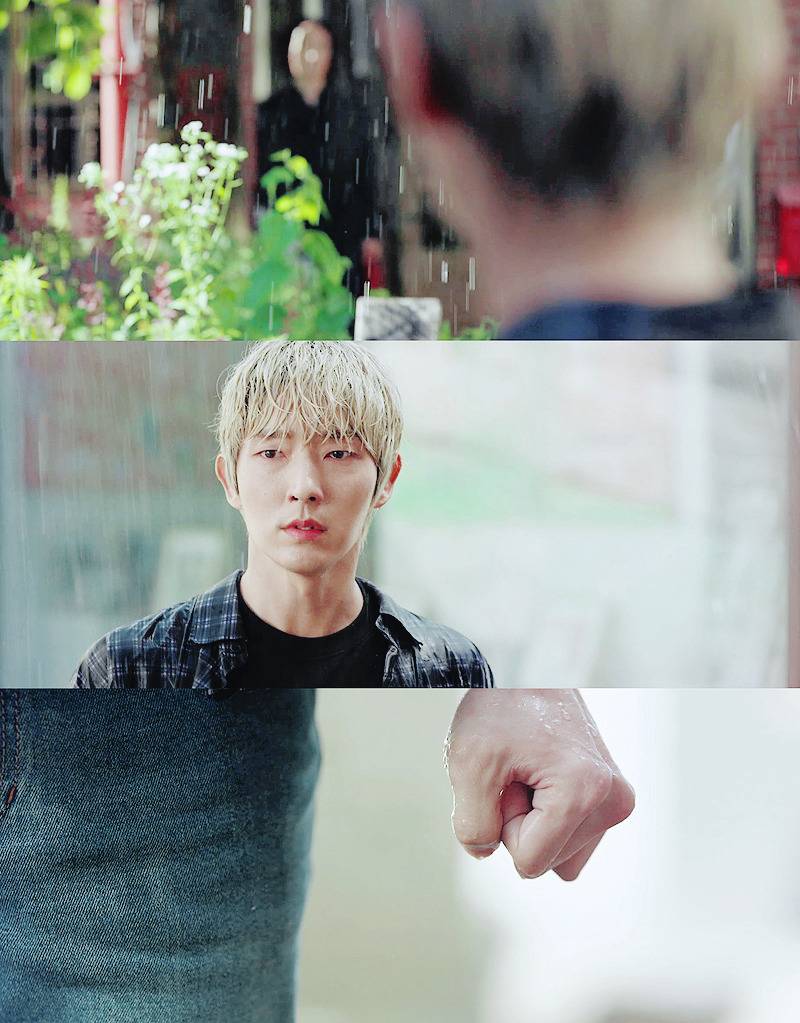 [악의꽃] 남주가 싸패인줄 알았으나 볼수록 남주가 제일 불쌍한 드라마.jpgif | 인스티즈