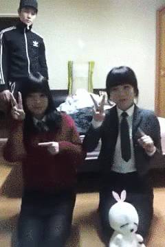 누가 봐도 친남매.jpgif | 인스티즈