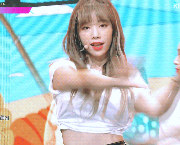 에이프릴 레이첼 .jpgif | 인스티즈