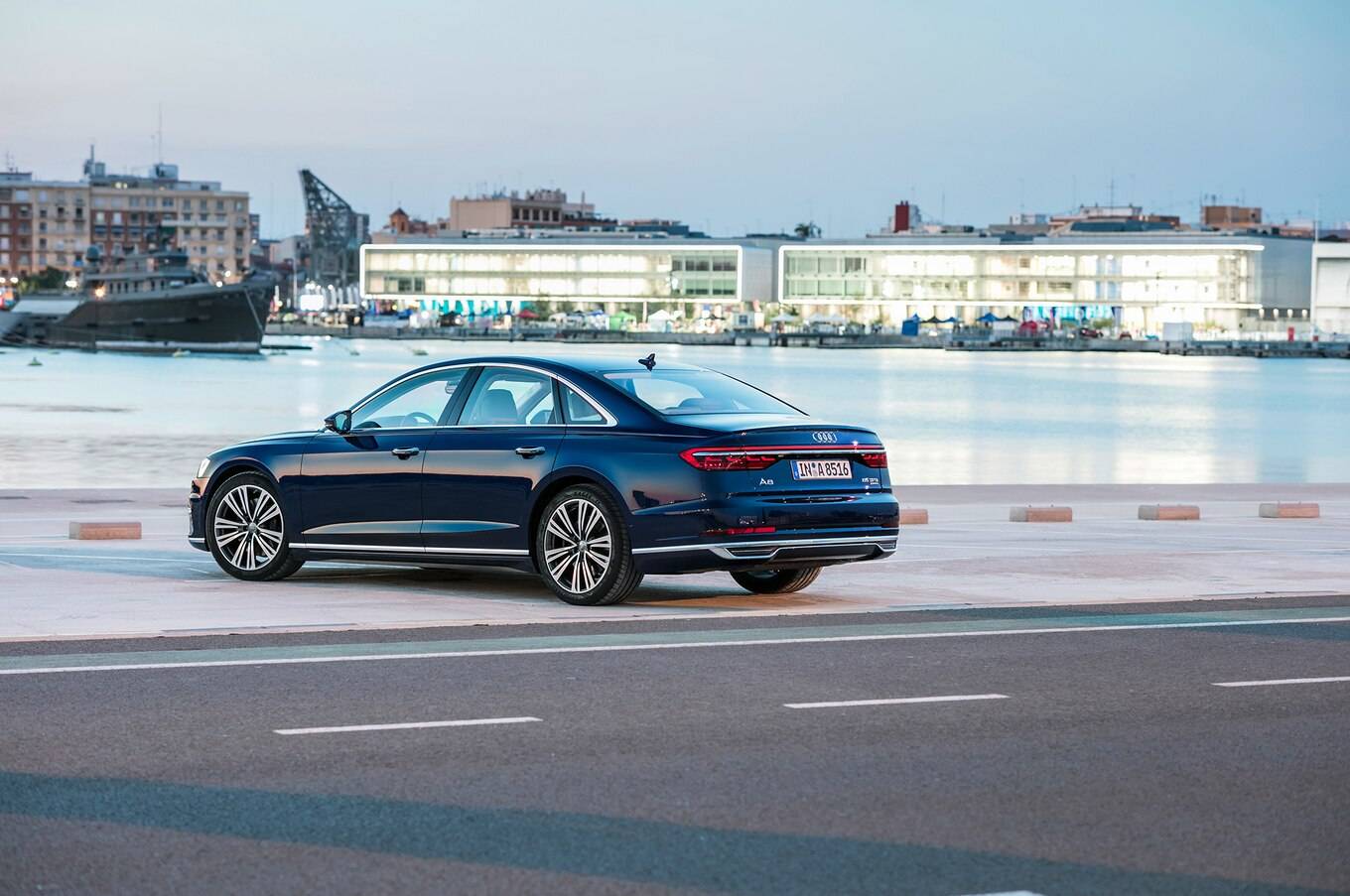 2019 신형 아우디 A8 [데이터주의] | 인스티즈