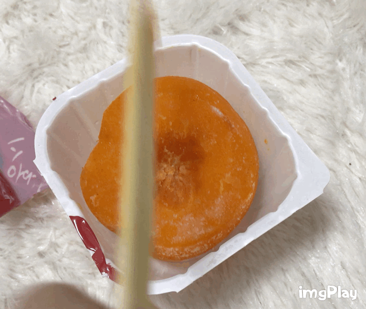 어느 쭉빵회원의 떠먹는 아이스홍시 구매후기.jpgif | 인스티즈