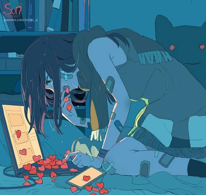 요즘 인터넷 세상 속에 살고있는 우리의 모습.jpg | 인스티즈